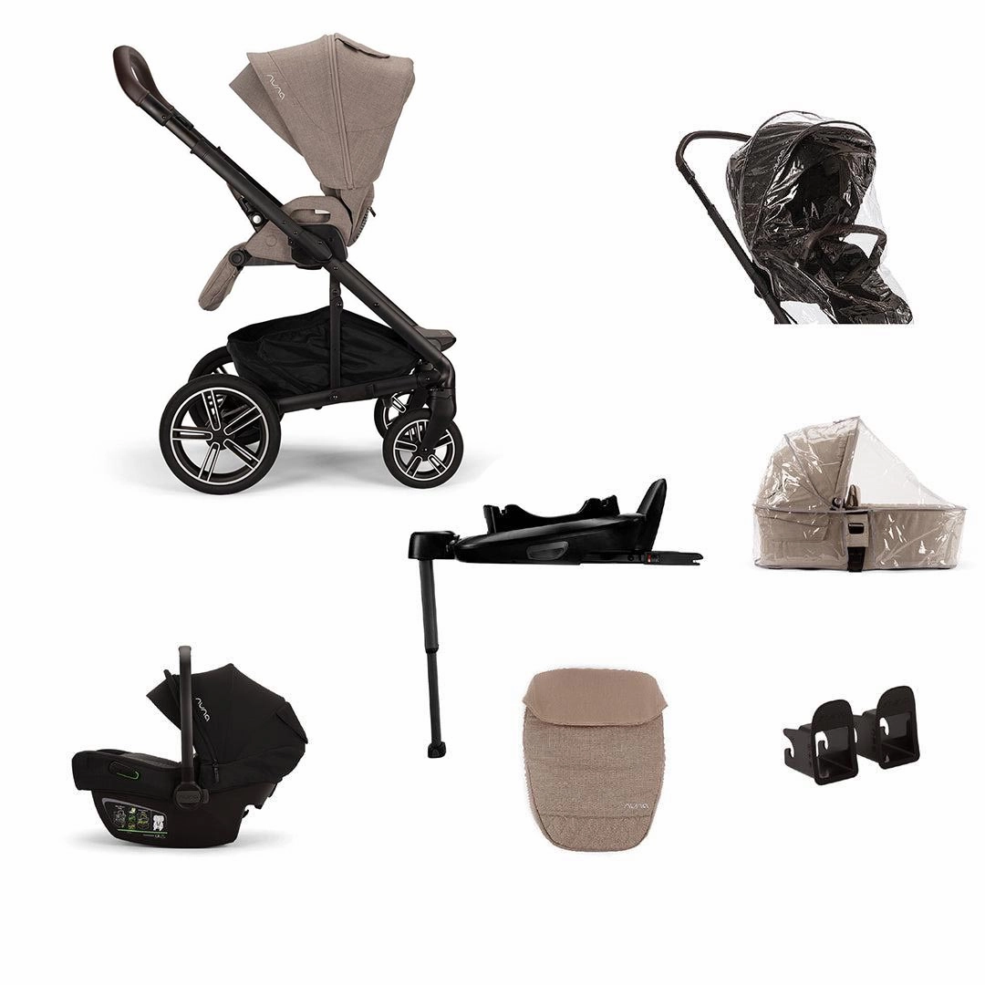 Nuna MIXX NEXT   PIPA NEXT Travel System