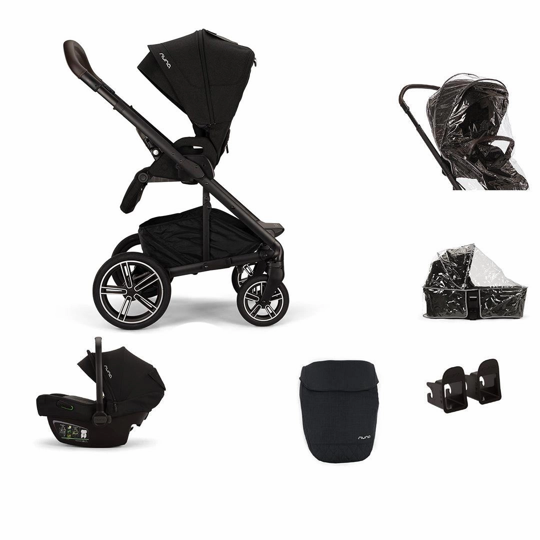 Nuna MIXX NEXT   PIPA NEXT Travel System