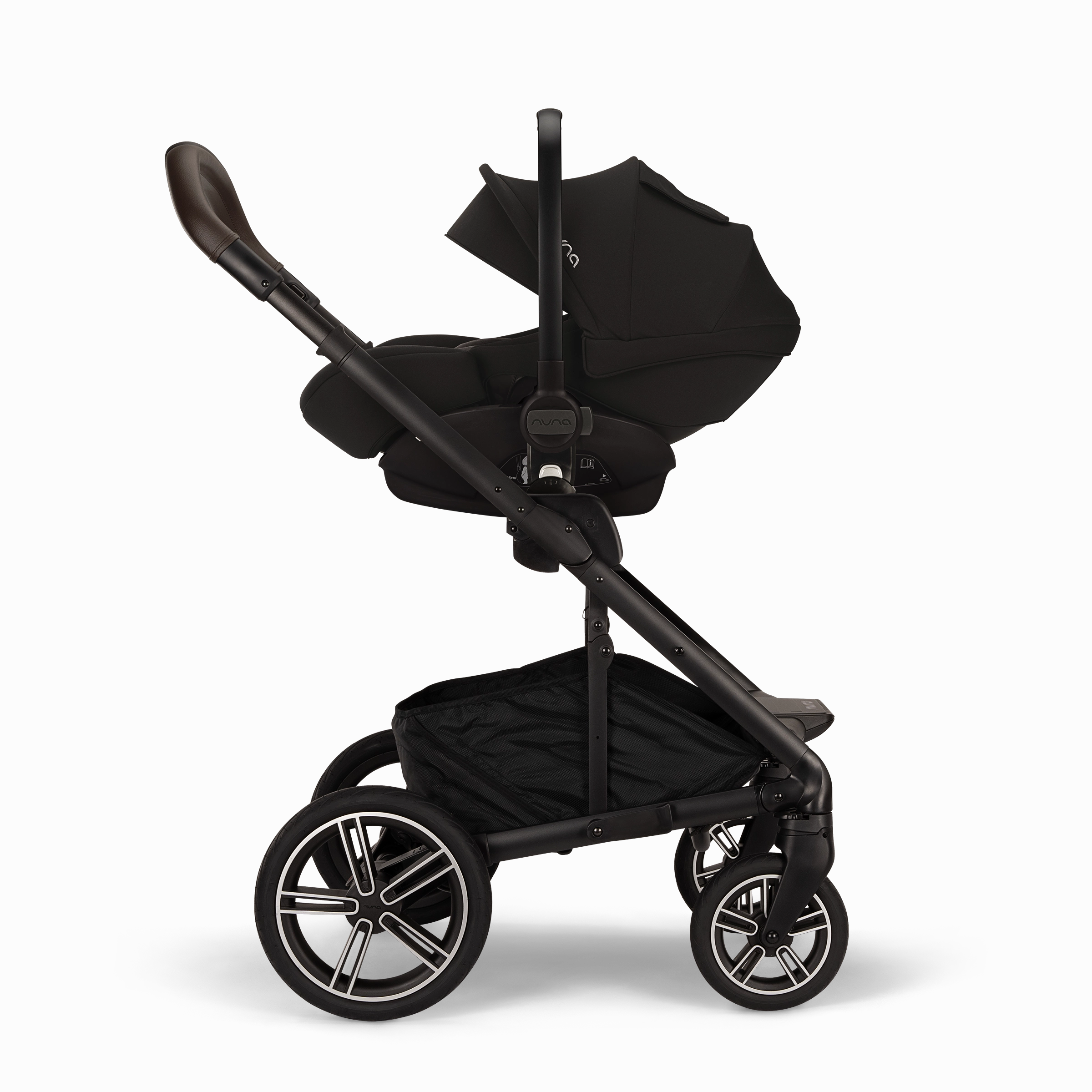 Nuna Mixx Next (Assorted Colours)