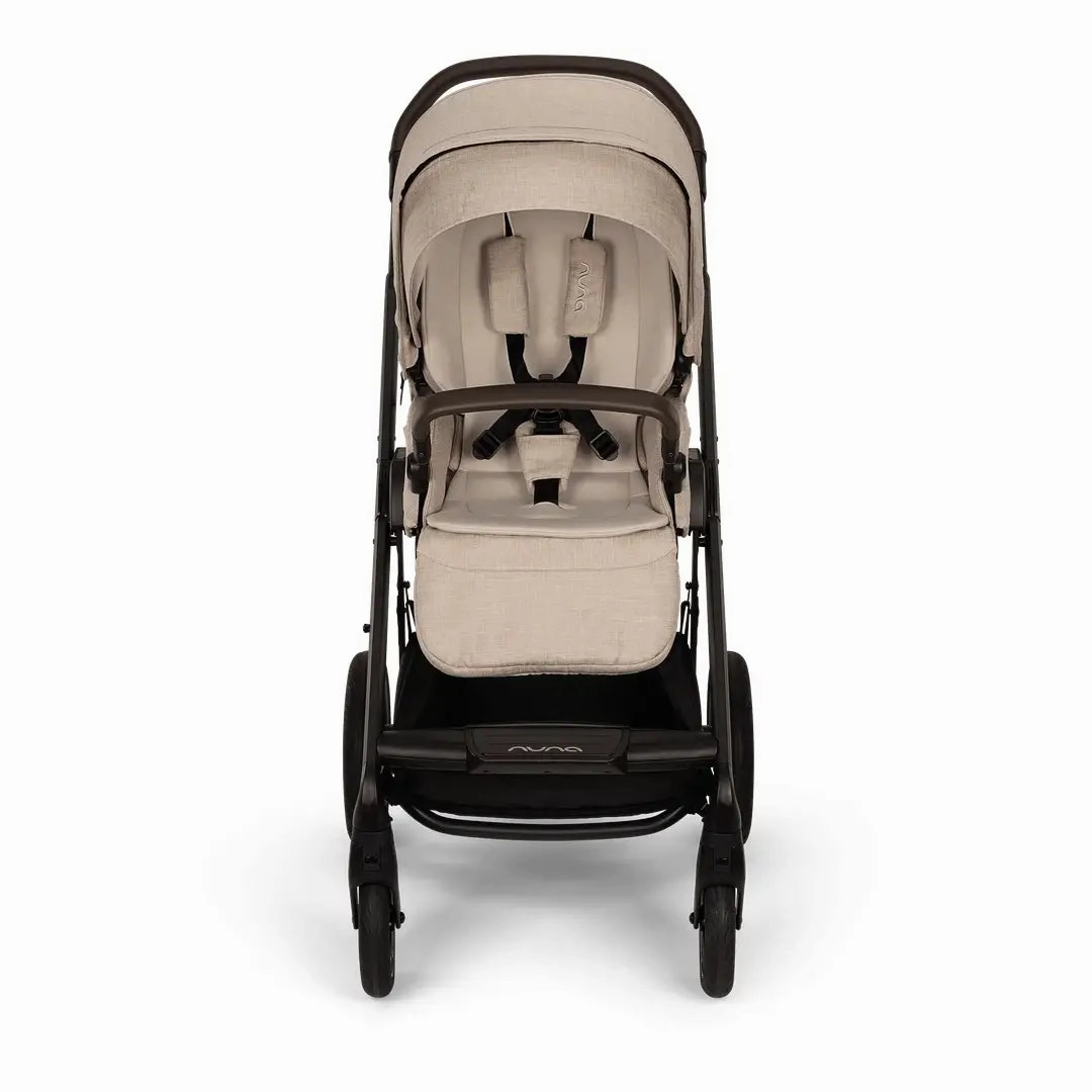 Nuna Mixx Next Generation URBN Bundle - Biscotti