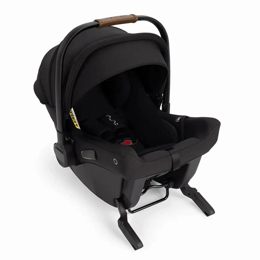 Nuna Mixx Next Generation URBN Bundle - Biscotti