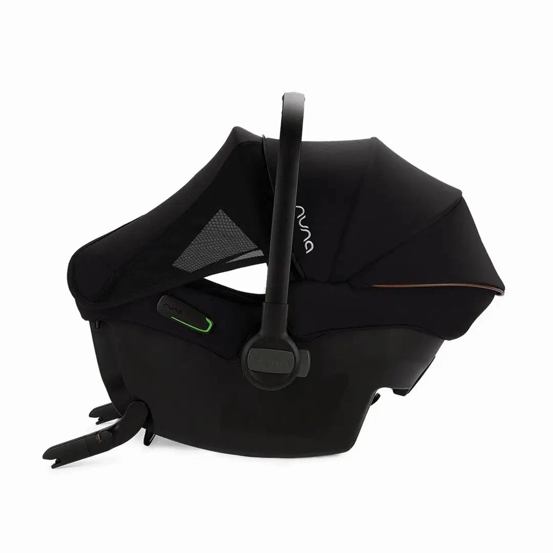 Nuna Mixx Next Generation URBN Bundle - Biscotti