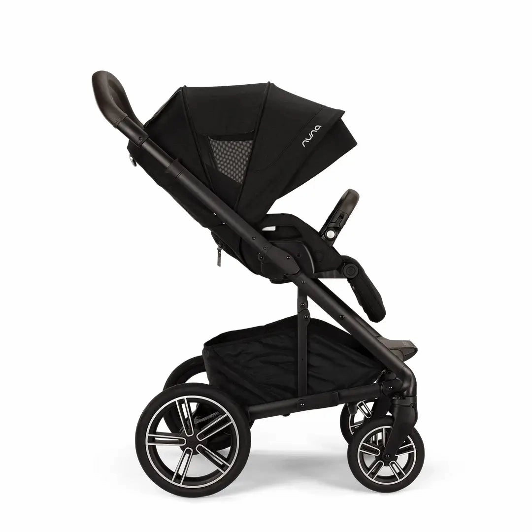 Nuna Mixx Next Generation URBN Bundle - Caviar