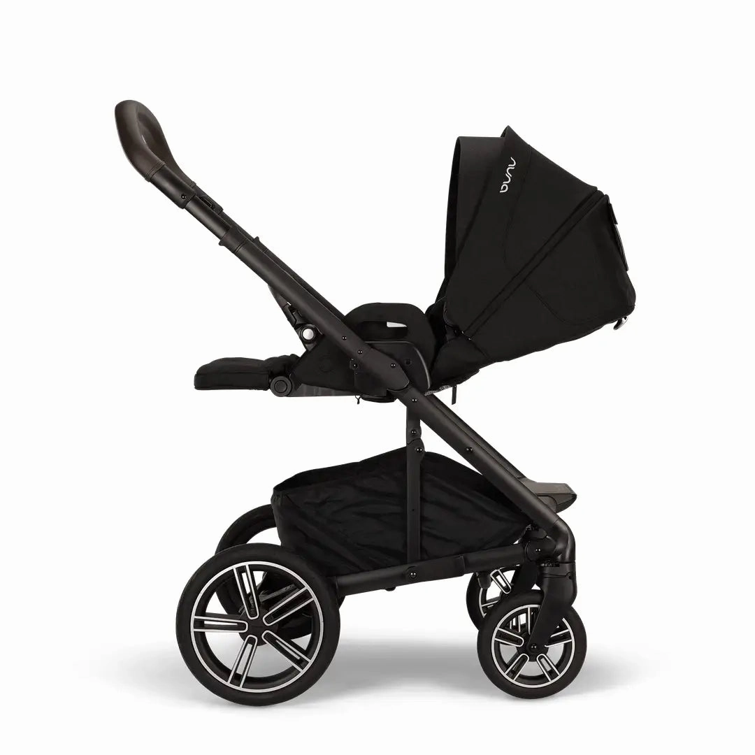Nuna Mixx Next Generation URBN Bundle - Caviar