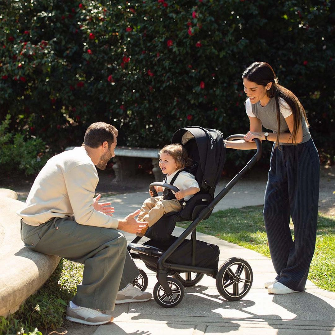 Nuna MIXX NEXT Pushchair - Caviar