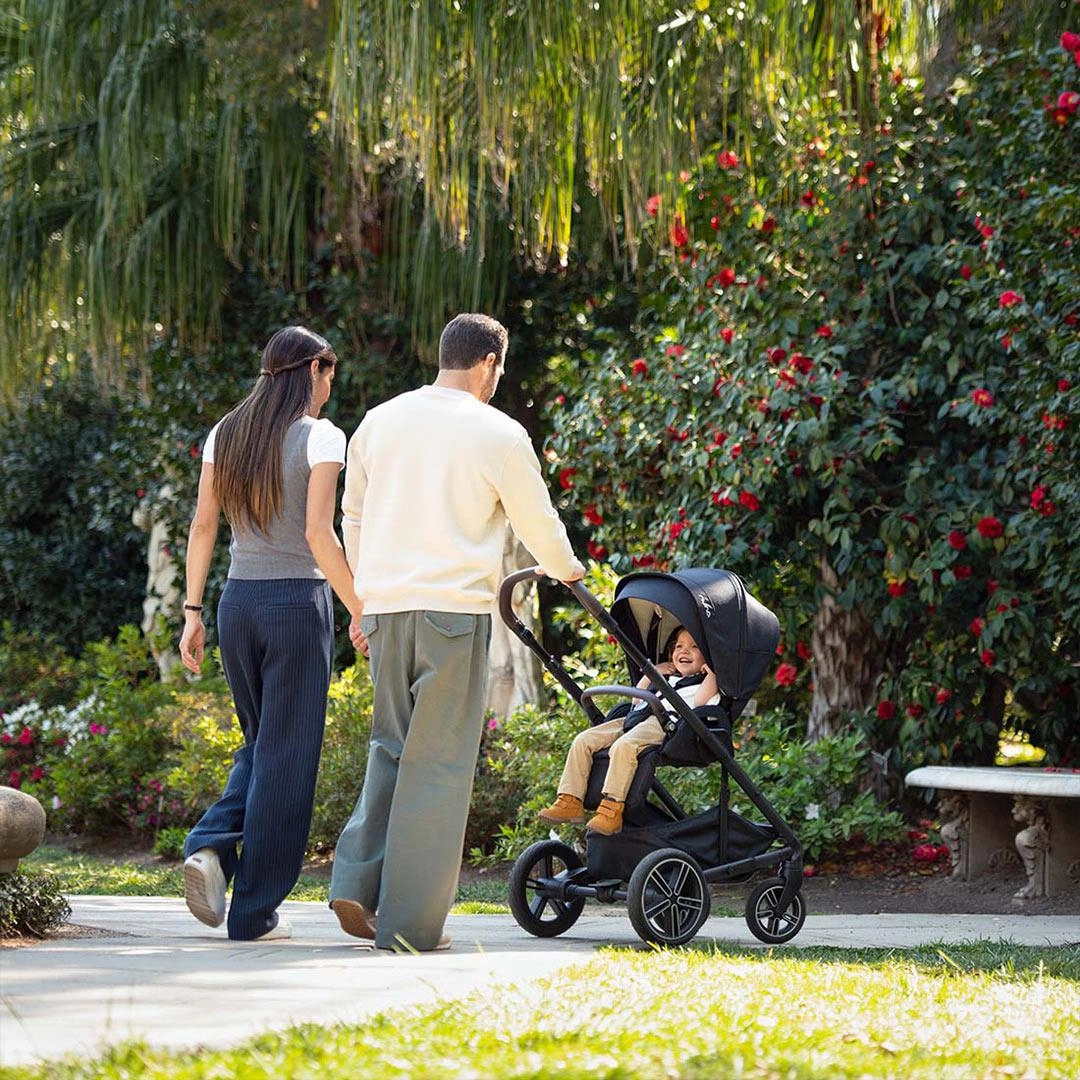 Nuna MIXX NEXT Pushchair - Caviar