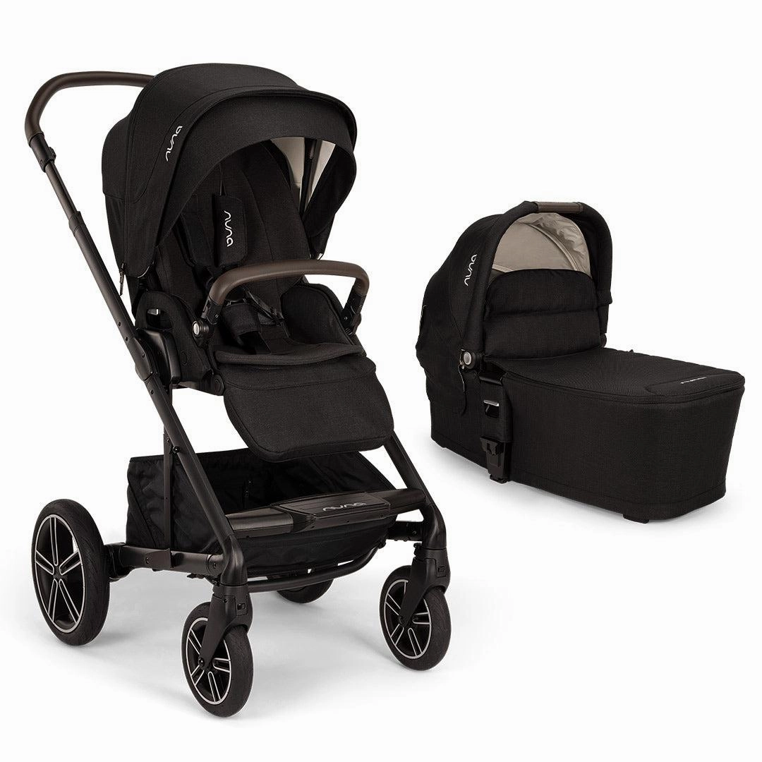 Nuna MIXX NEXT Pushchair - Caviar