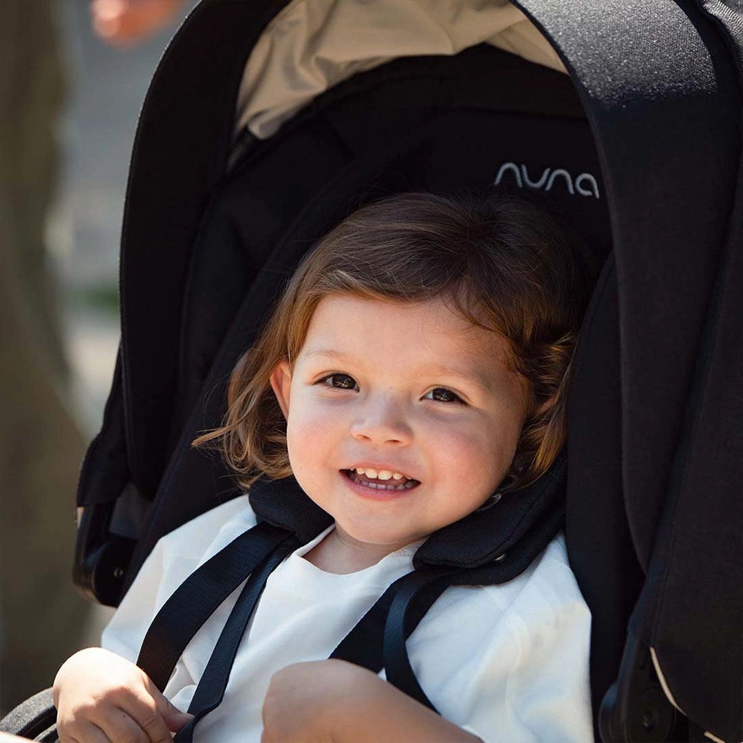 Nuna MIXX NEXT Pushchair - Caviar