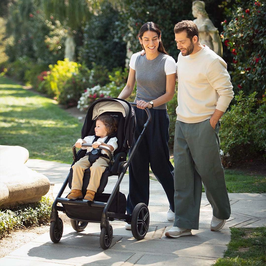 Nuna MIXX NEXT Pushchair - Caviar