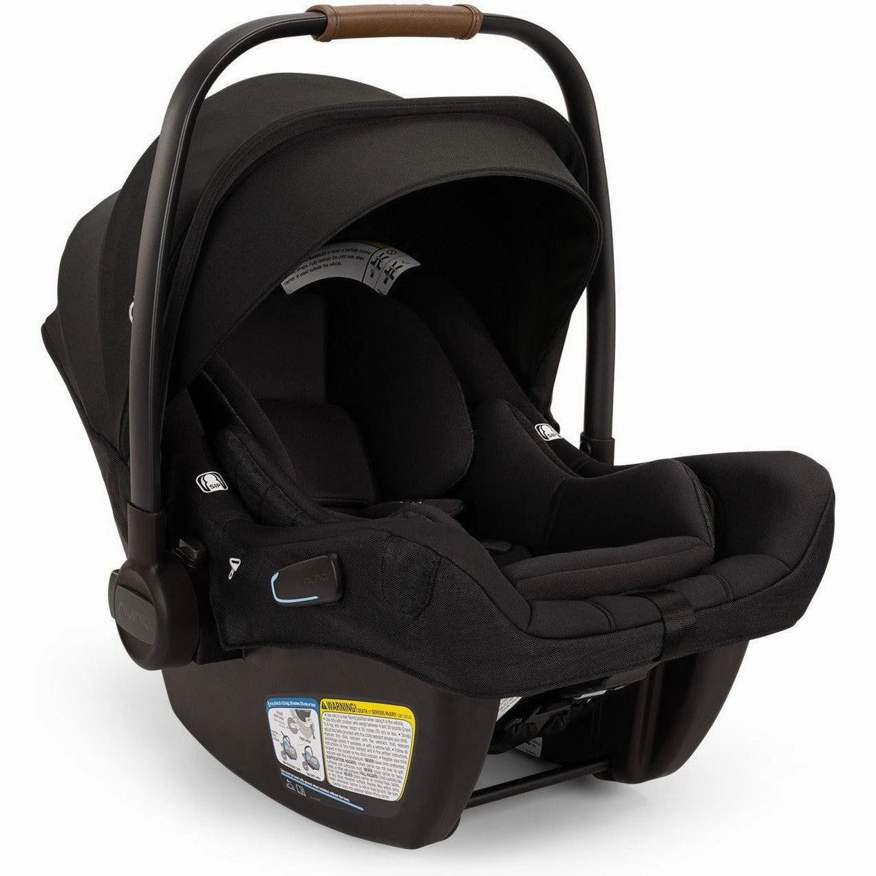 Nuna MIXX Next Stroller   PIPA Aire RX Infant Car Seat Travel System