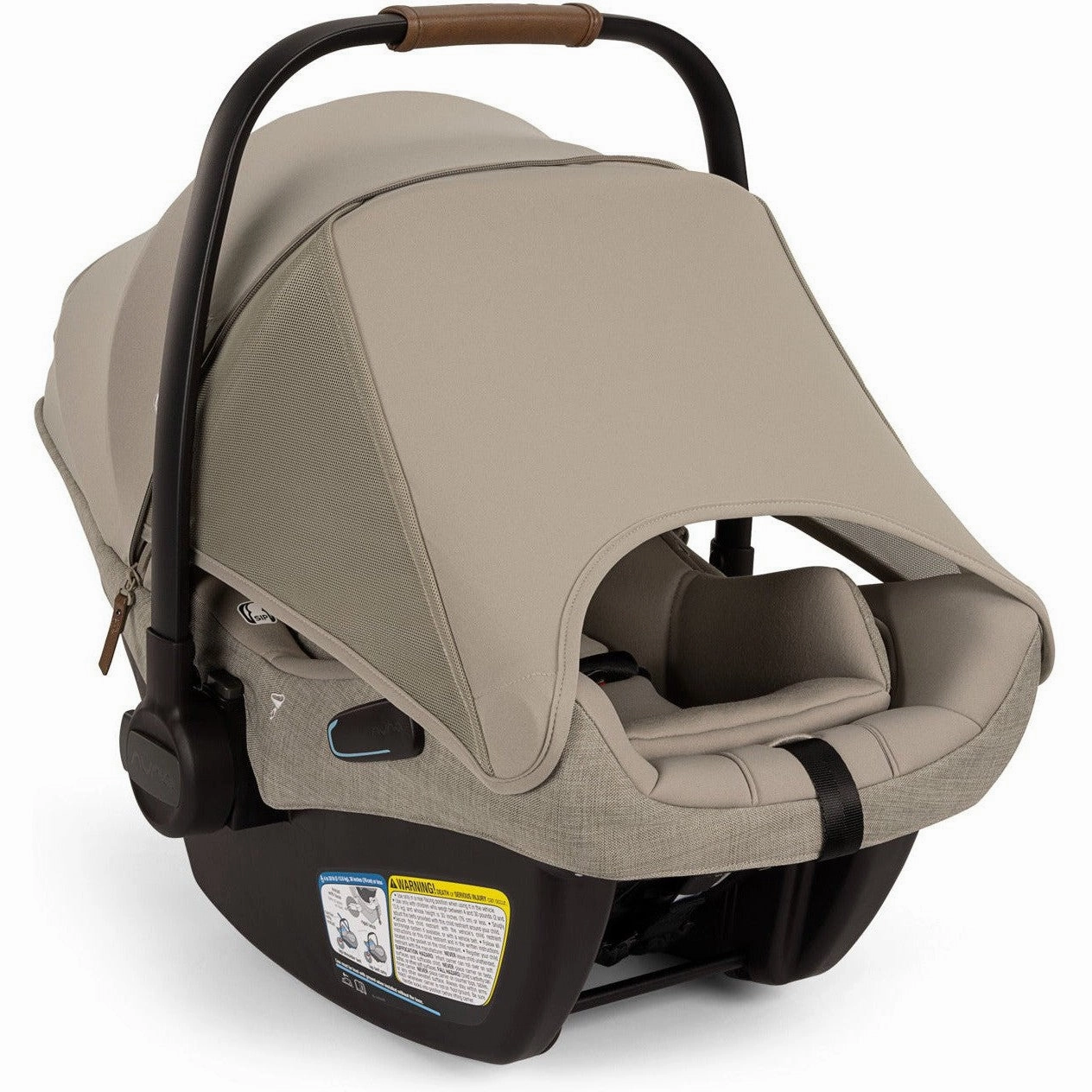 Nuna MIXX Next Stroller   PIPA Aire RX Infant Car Seat Travel System