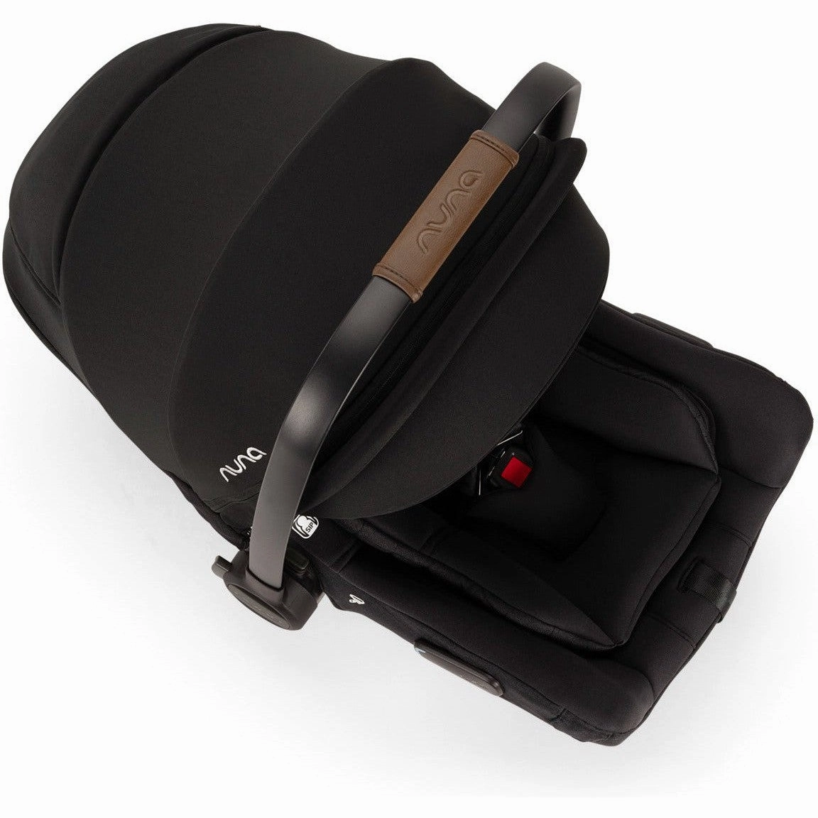 Nuna MIXX Next Stroller   PIPA Aire RX Infant Car Seat Travel System