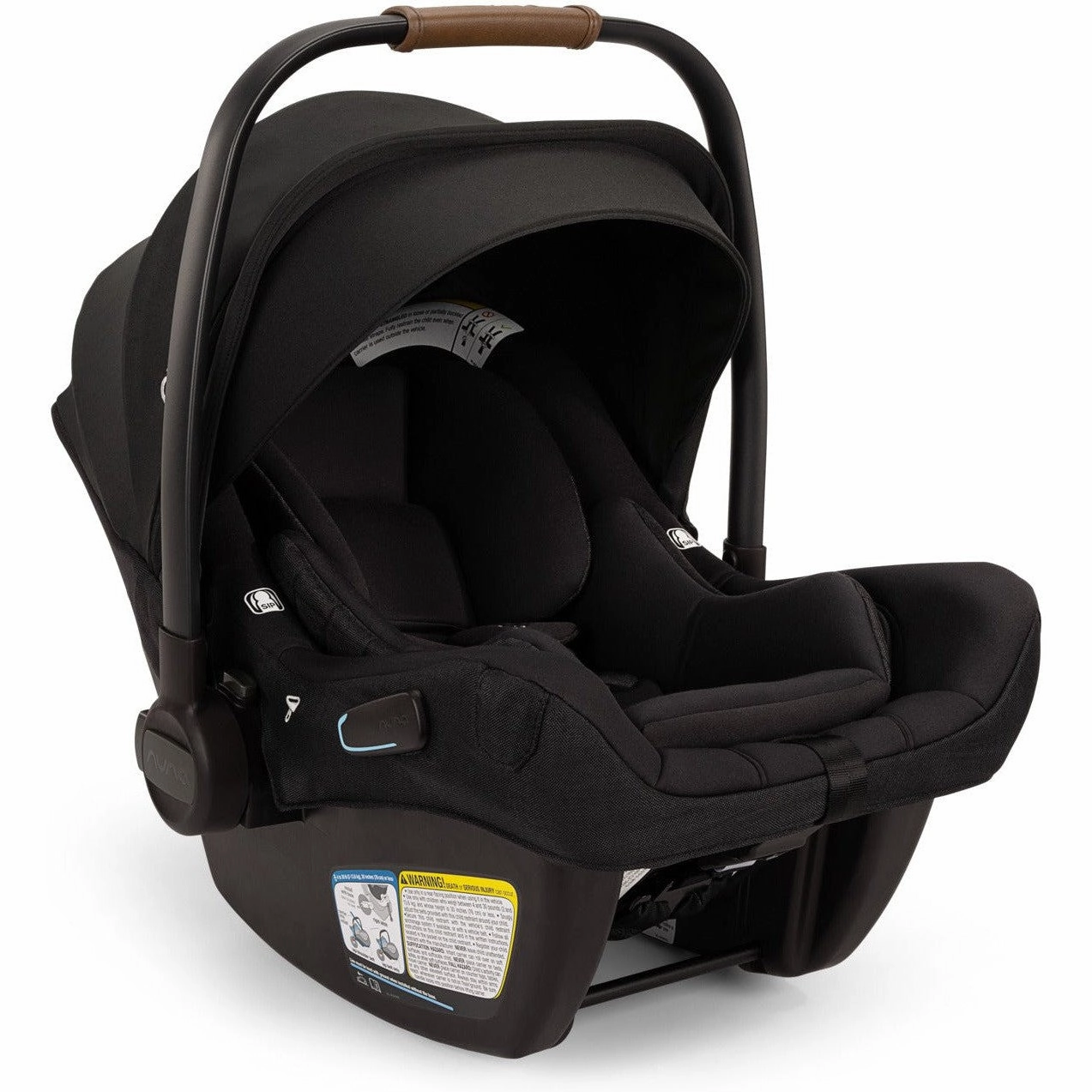 Nuna MIXX Next Stroller   PIPA Aire RX Infant Car Seat Travel System