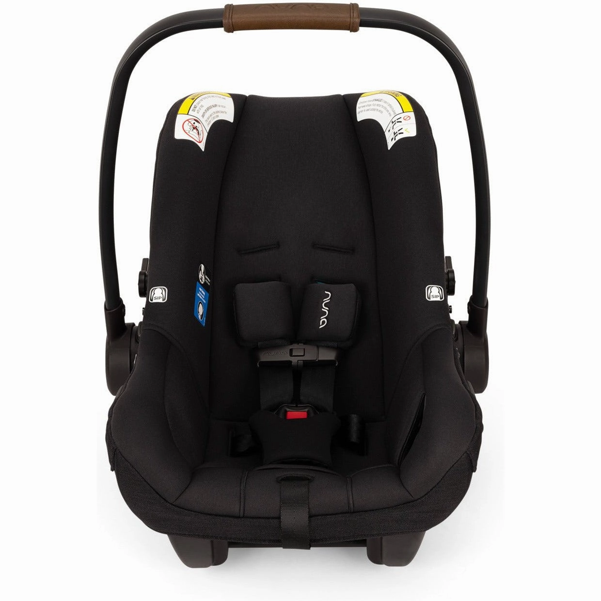 Nuna MIXX Next Stroller   PIPA Aire RX Infant Car Seat Travel System