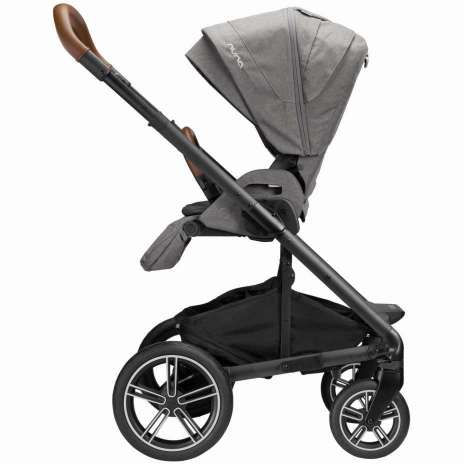 Nuna MIXX Next Stroller   PIPA RX Travel System