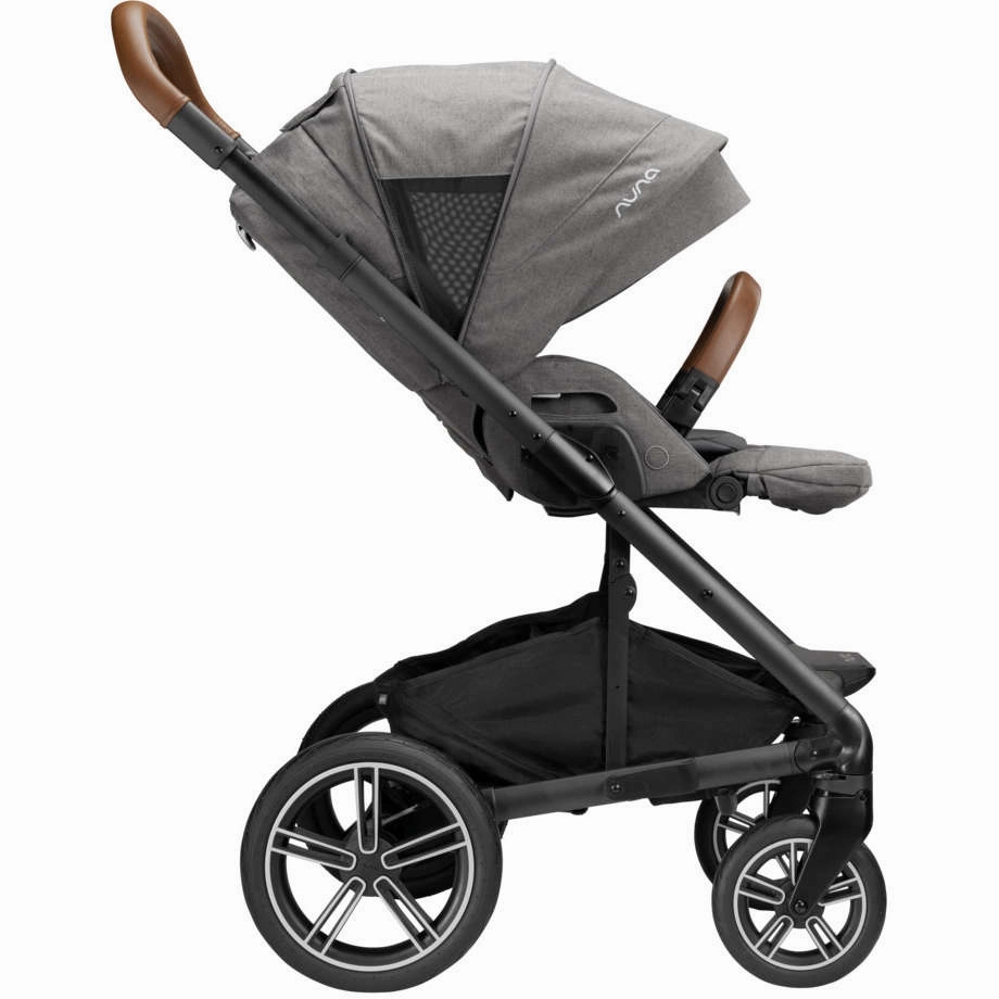 Nuna MIXX Next Stroller   PIPA RX Travel System