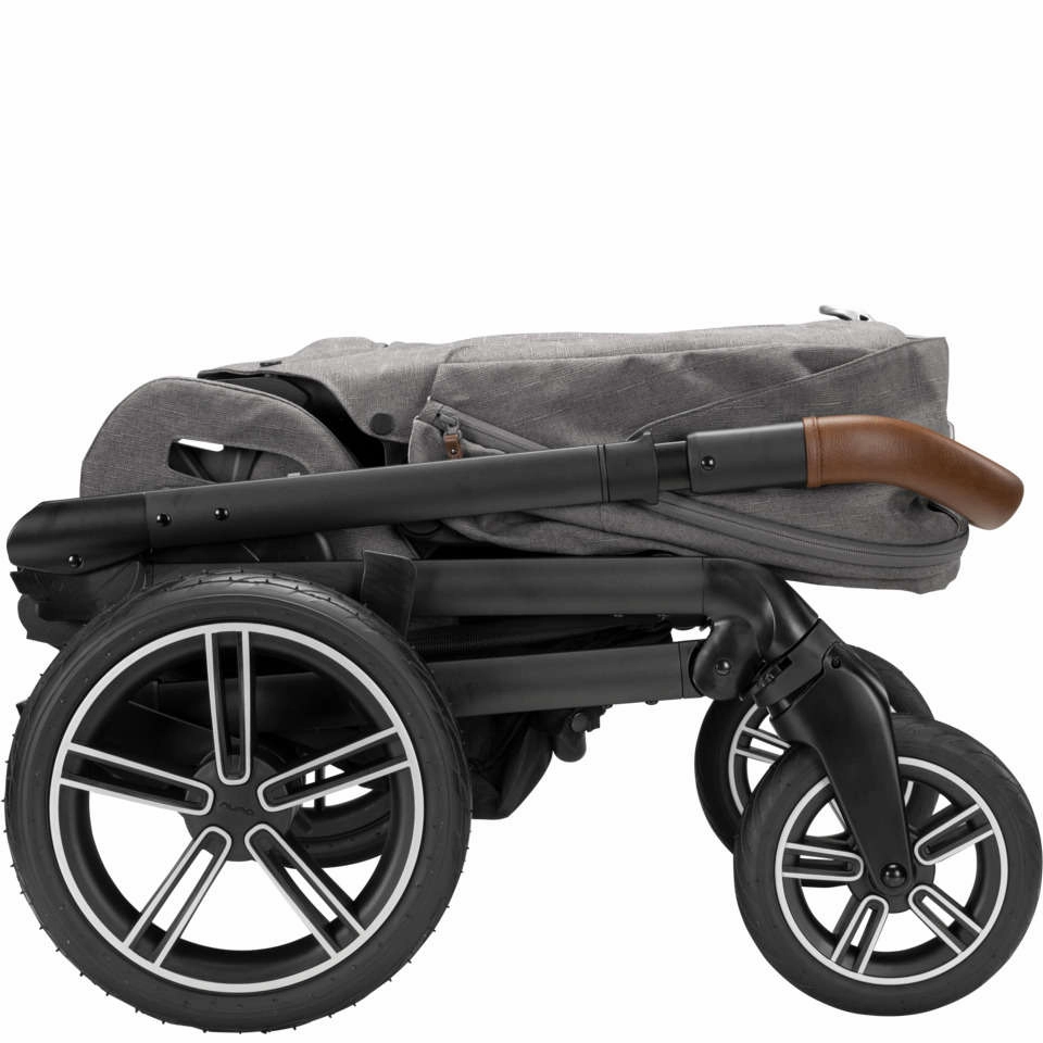 Nuna MIXX Next Stroller   PIPA RX Travel System
