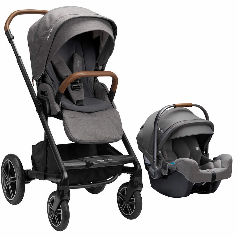 Nuna MIXX Next Stroller   PIPA RX Travel System