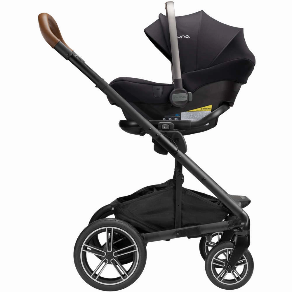 Nuna MIXX Next Stroller   PIPA RX Travel System