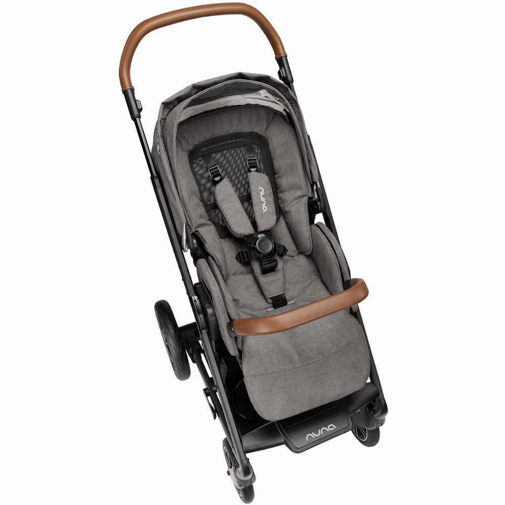 Nuna MIXX Next Stroller   PIPA RX Travel System