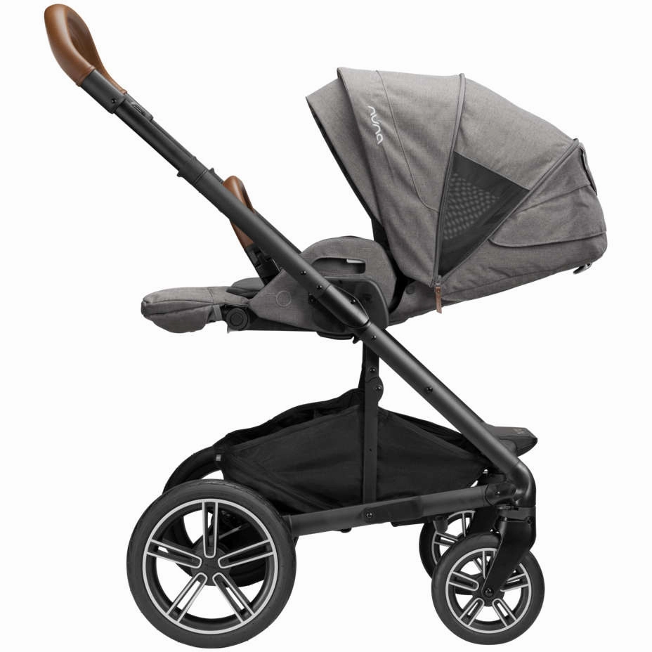 Nuna MIXX Next Stroller   PIPA RX Travel System