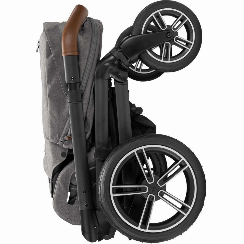 Nuna MIXX Next Stroller   PIPA RX Travel System