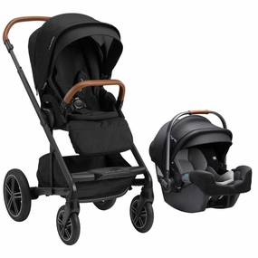 Nuna MIXX Next Stroller   PIPA RX Travel System