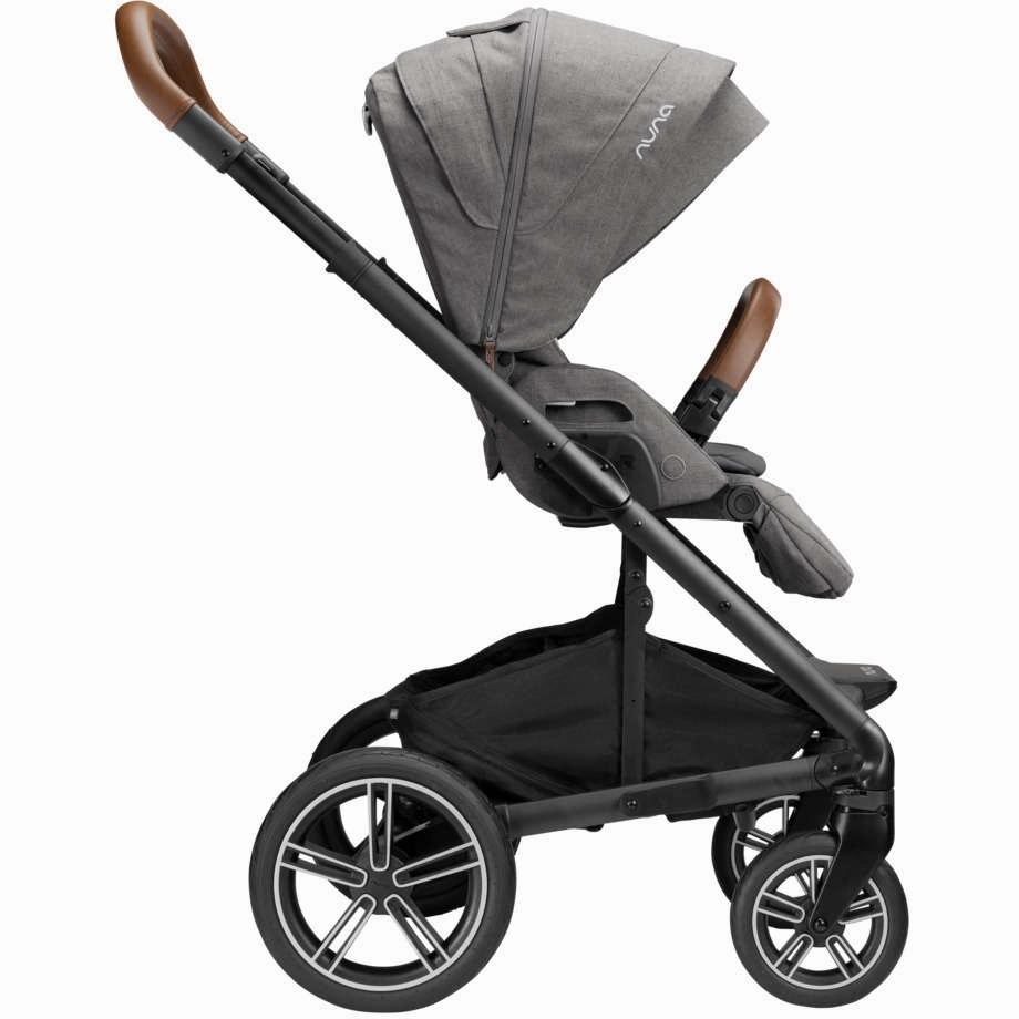 Nuna MIXX Next Stroller   PIPA RX Travel System