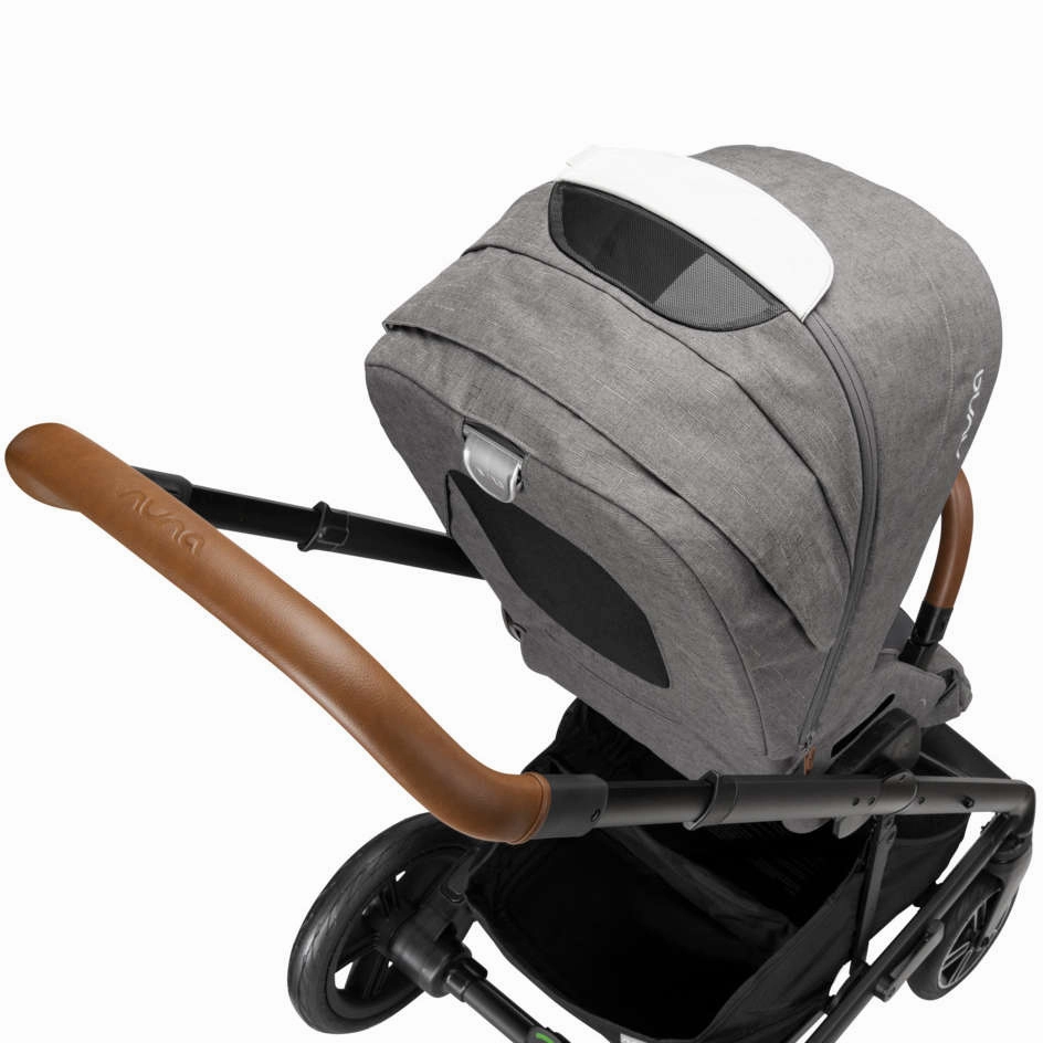 Nuna MIXX Next Stroller   PIPA RX Travel System
