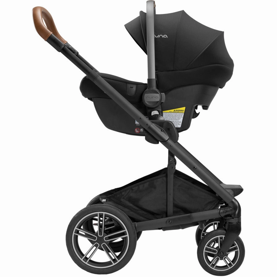 Nuna MIXX Next Stroller   PIPA RX Travel System