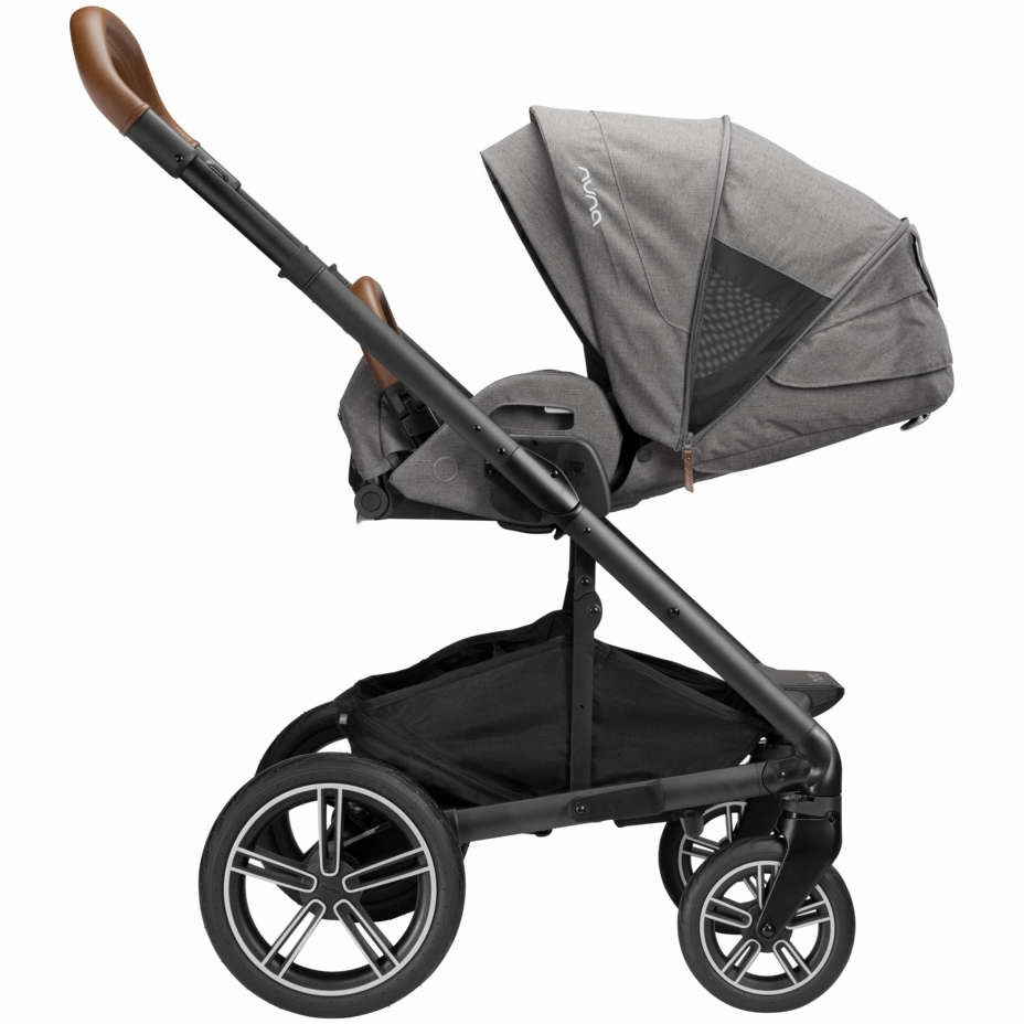 Nuna MIXX Next Stroller   PIPA RX Travel System