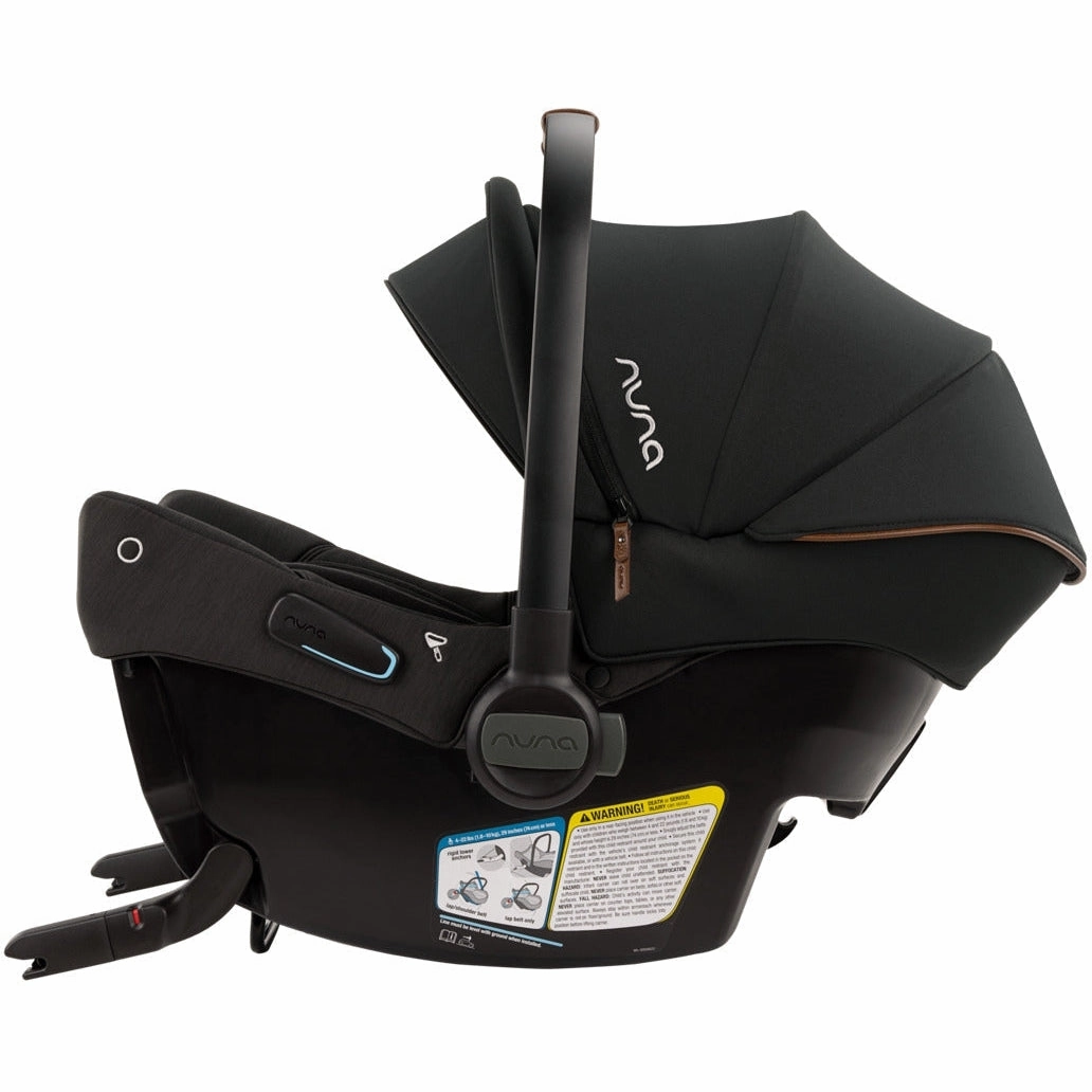 Nuna MIXX Next Stroller   PIPA Urbn Travel System