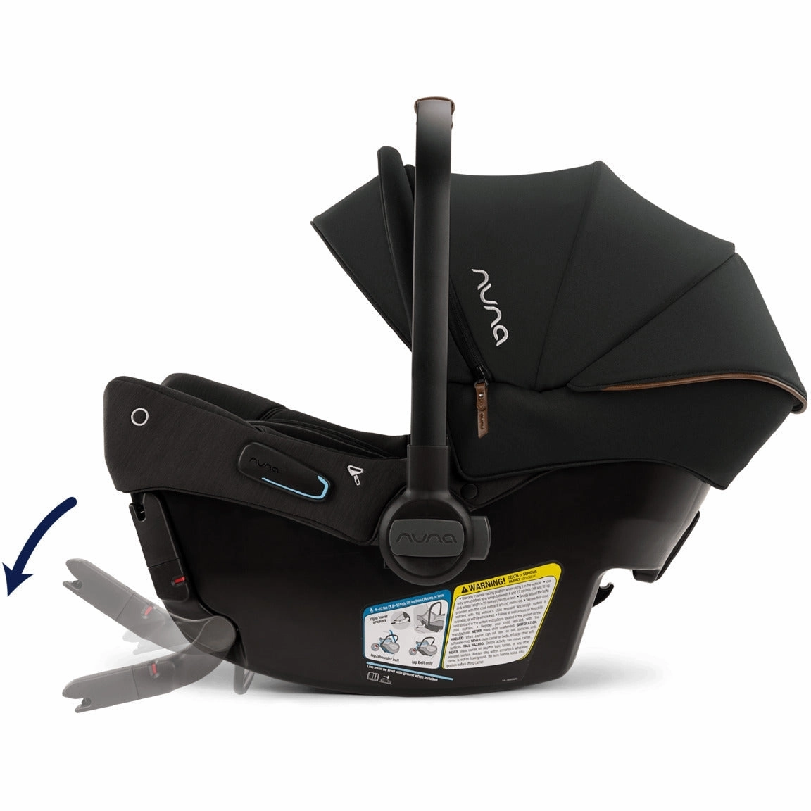 Nuna MIXX Next Stroller   PIPA Urbn Travel System