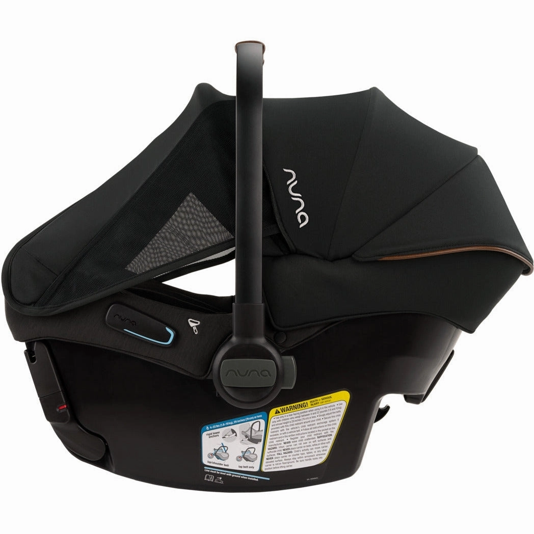 Nuna MIXX Next Stroller   PIPA Urbn Travel System
