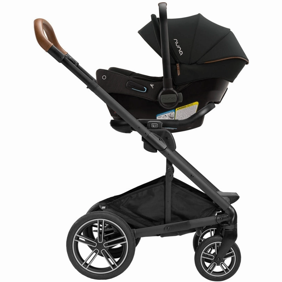 Nuna MIXX Next Stroller   PIPA Urbn Travel System