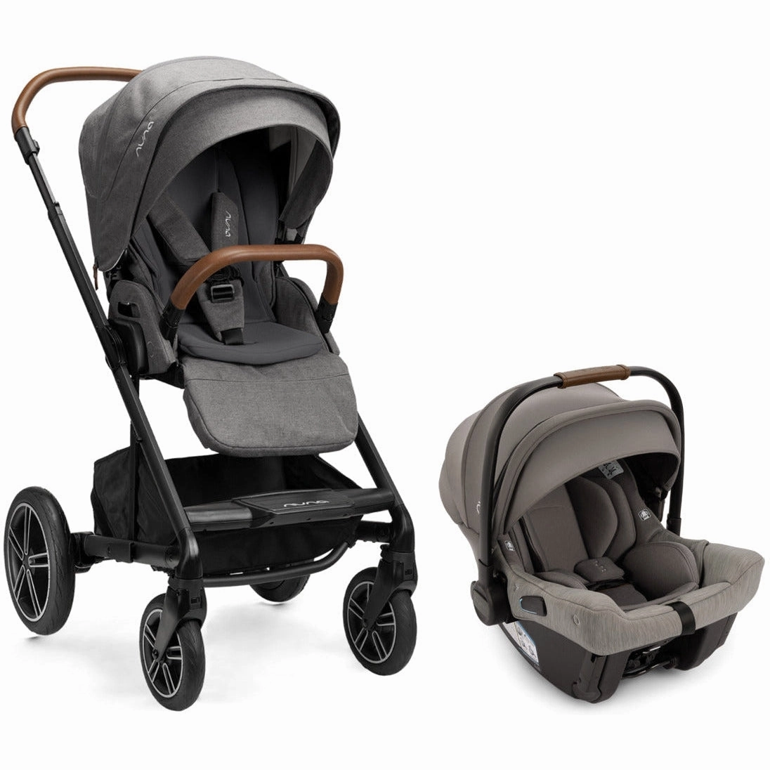Nuna MIXX Next Stroller   PIPA Urbn Travel System