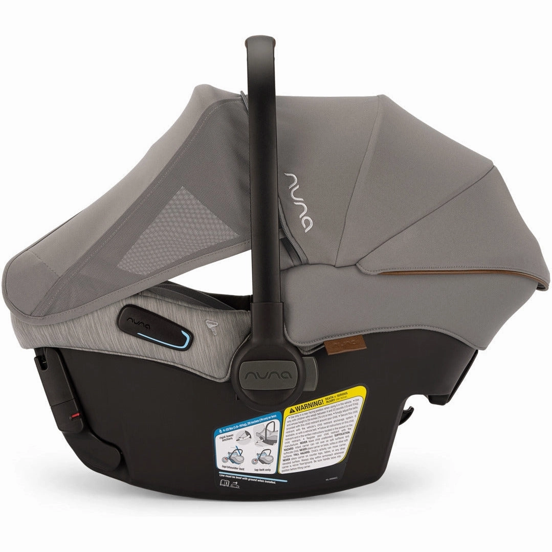 Nuna MIXX Next Stroller   PIPA Urbn Travel System