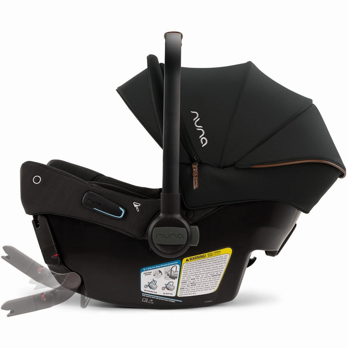 Nuna MIXX Next Stroller   PIPA Urbn Travel System