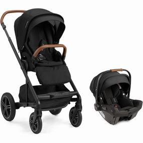 Nuna MIXX Next Stroller   PIPA Urbn Travel System