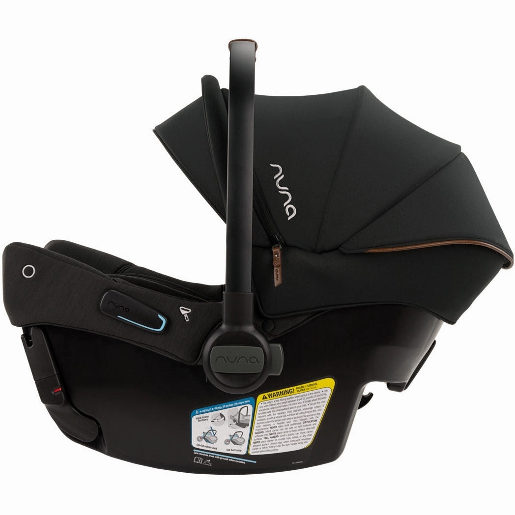 Nuna MIXX Next Stroller   PIPA Urbn Travel System