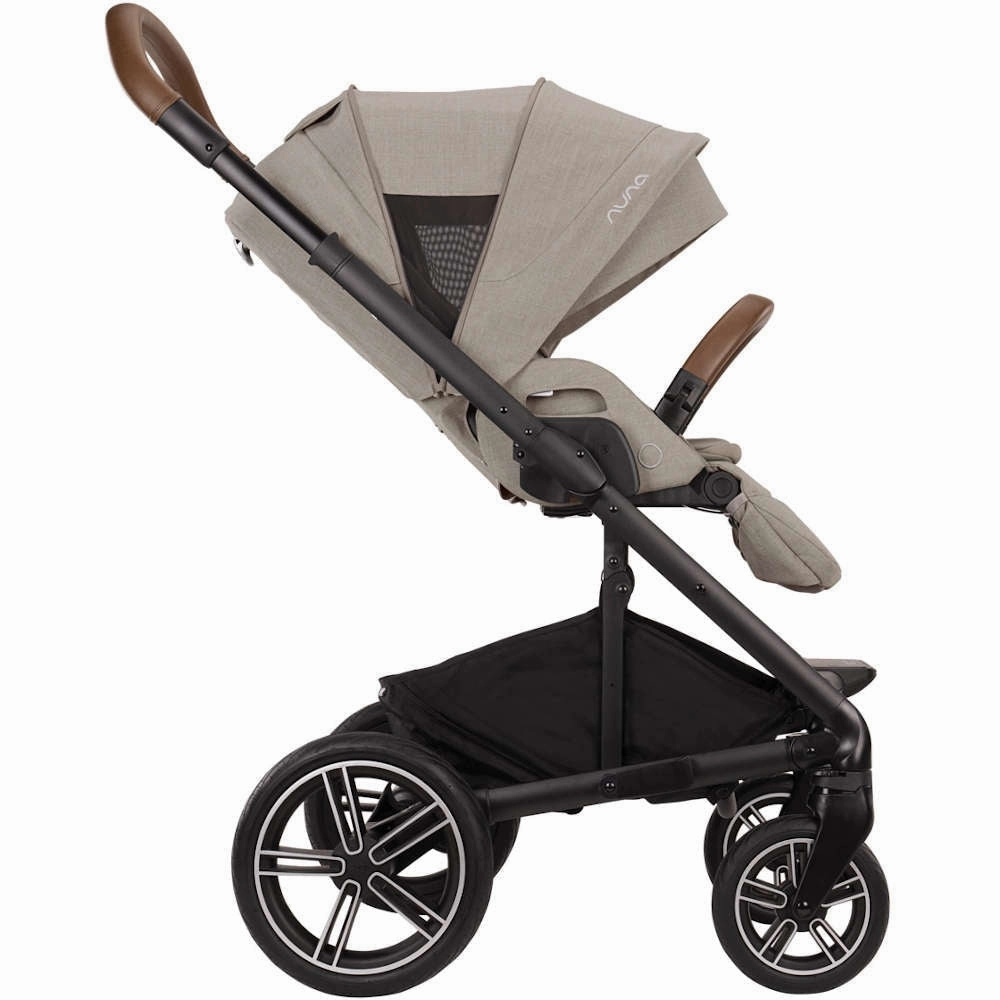Nuna MIXX Next Stroller with MagneTech Secure Snap