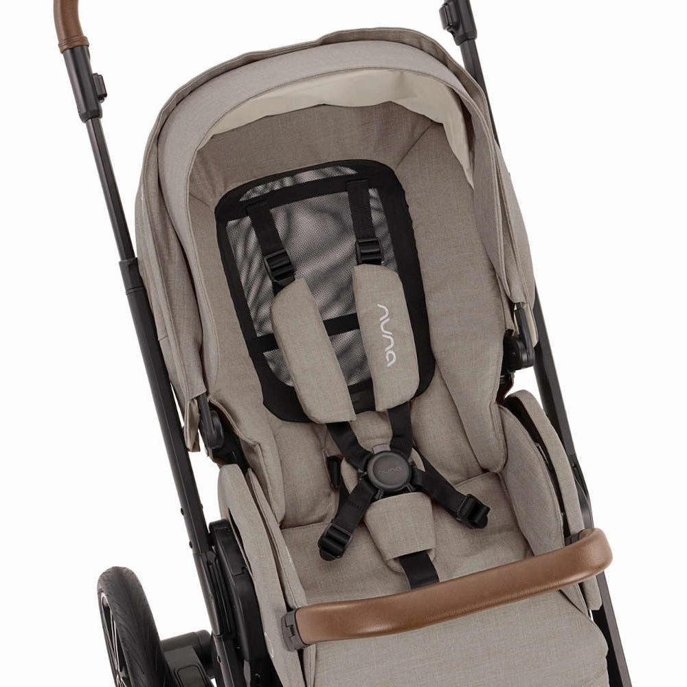 Nuna MIXX Next Stroller with MagneTech Secure Snap