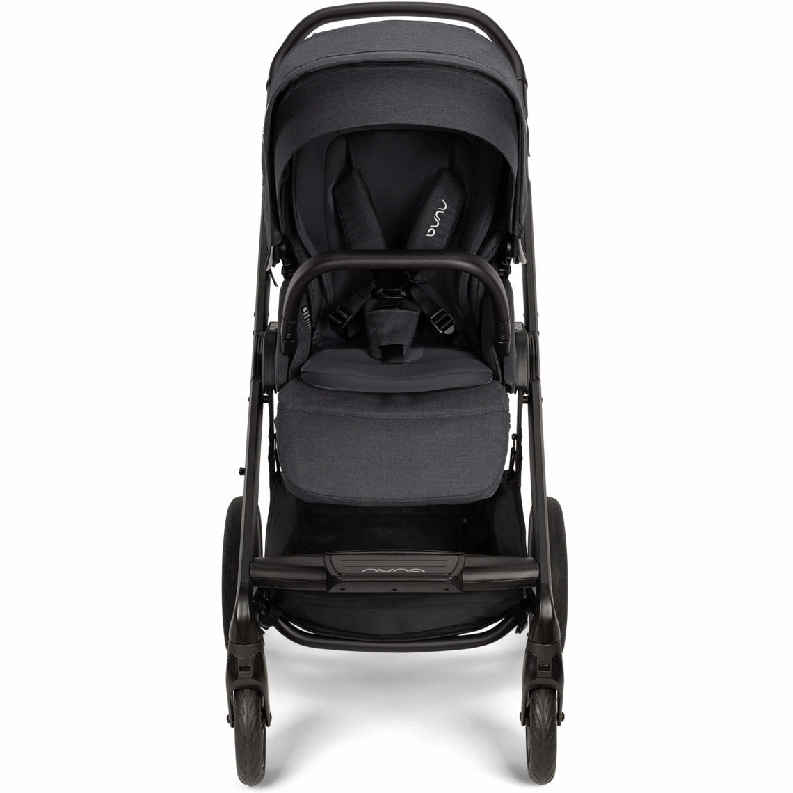 Nuna MIXX Next Stroller with MagneTech Secure Snap