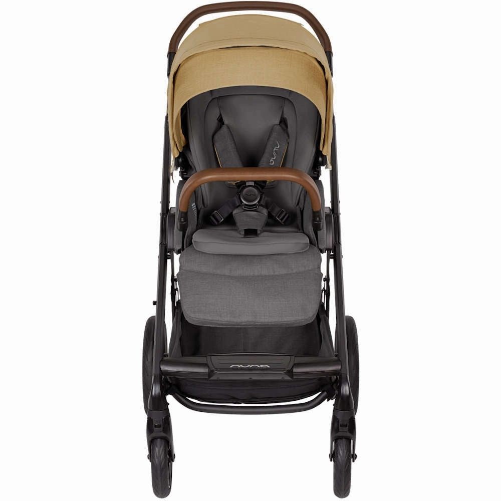 Nuna MIXX Next Stroller with MagneTech Secure Snap