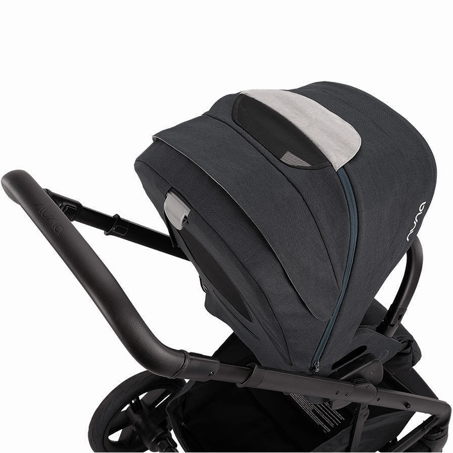 Nuna MIXX Next Stroller with MagneTech Secure Snap