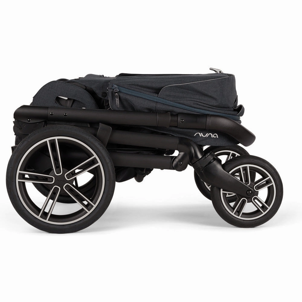Nuna MIXX Next Stroller with MagneTech Secure Snap