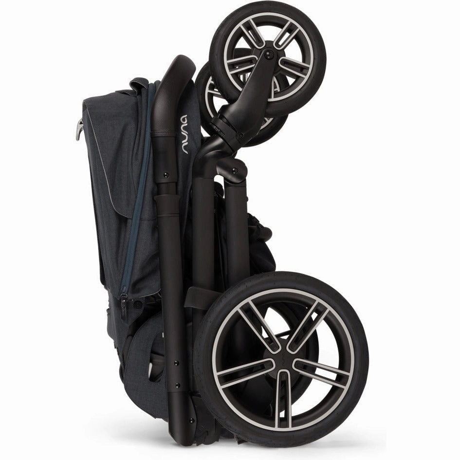 Nuna MIXX Next Stroller with MagneTech Secure Snap