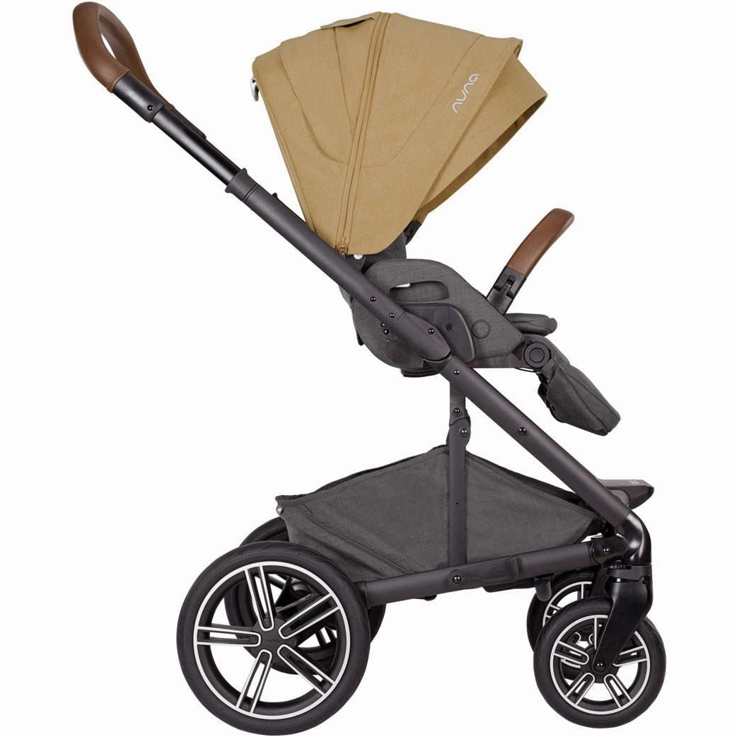 Nuna MIXX Next Stroller with MagneTech Secure Snap