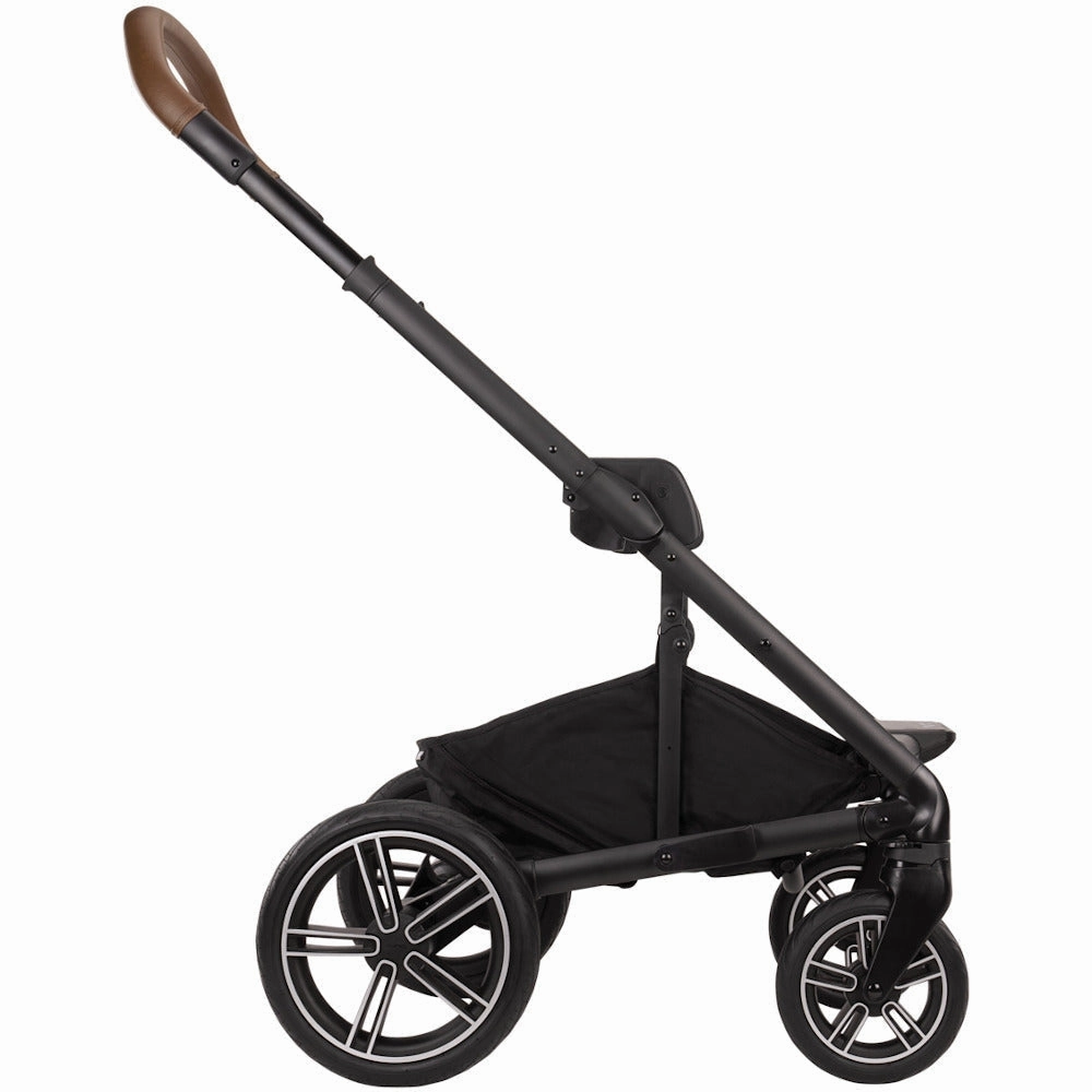 Nuna MIXX Next Stroller with MagneTech Secure Snap