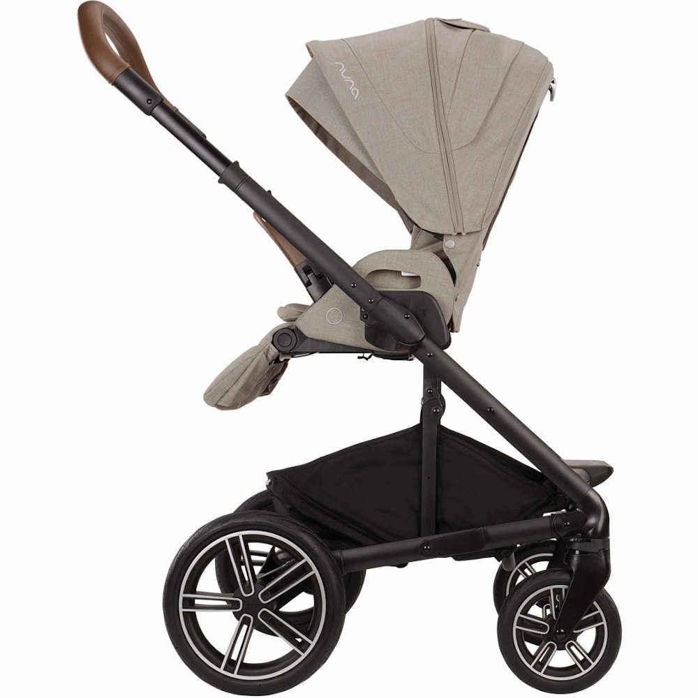 Nuna MIXX Next Stroller with MagneTech Secure Snap